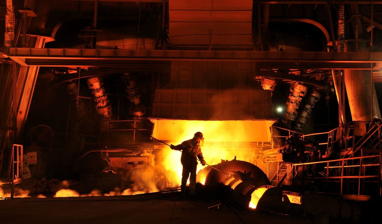 History Of Steel Manufacturing in Australia Steel Fab