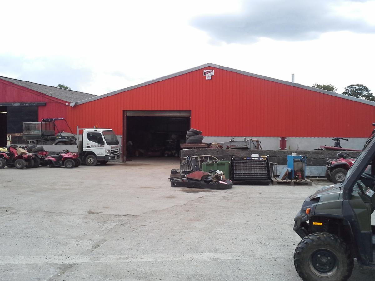 Gallery Steel Fab Wales