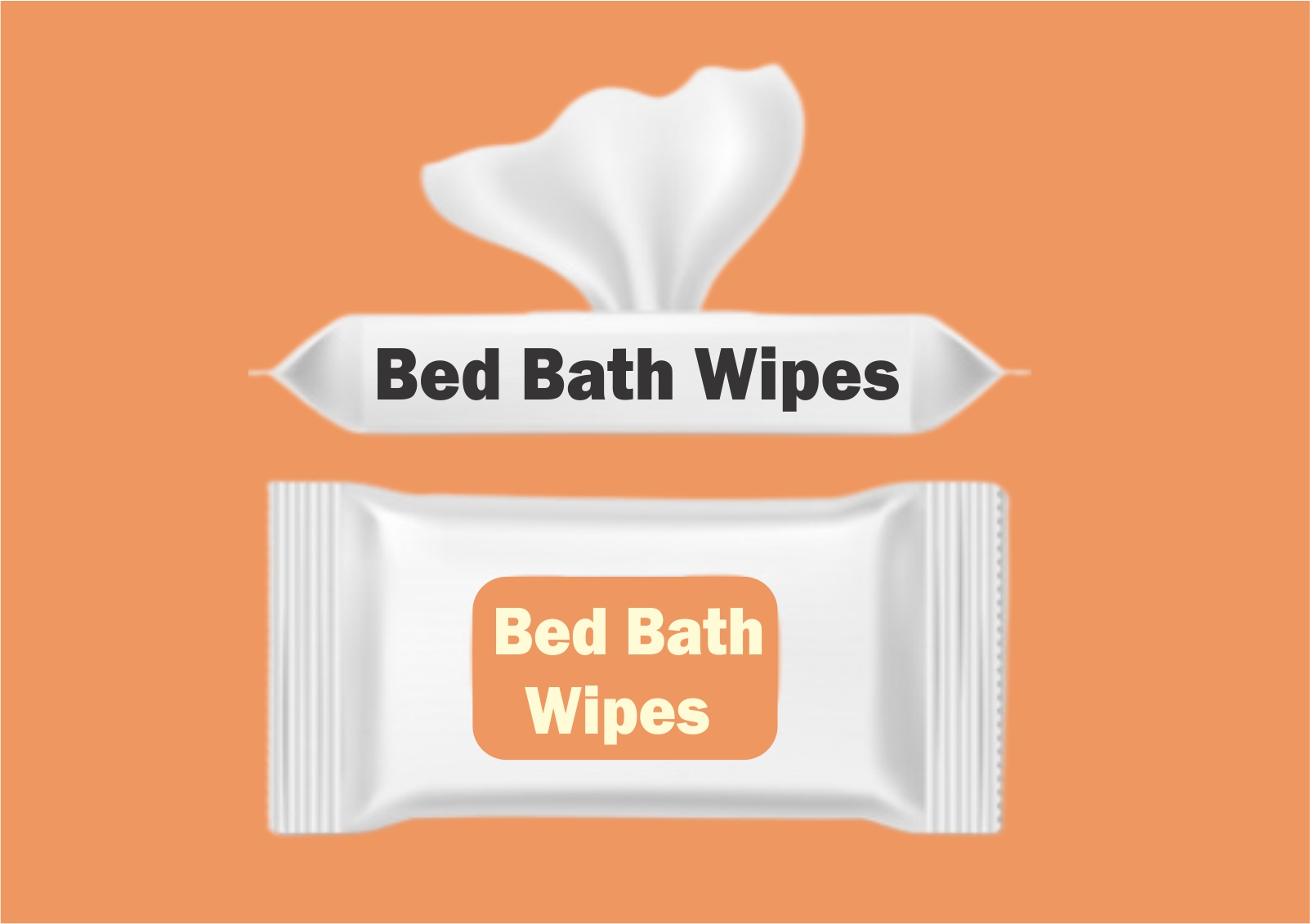 Bed Bath Wipes Making Machine Manufacturer in India Bed Bath Wipes