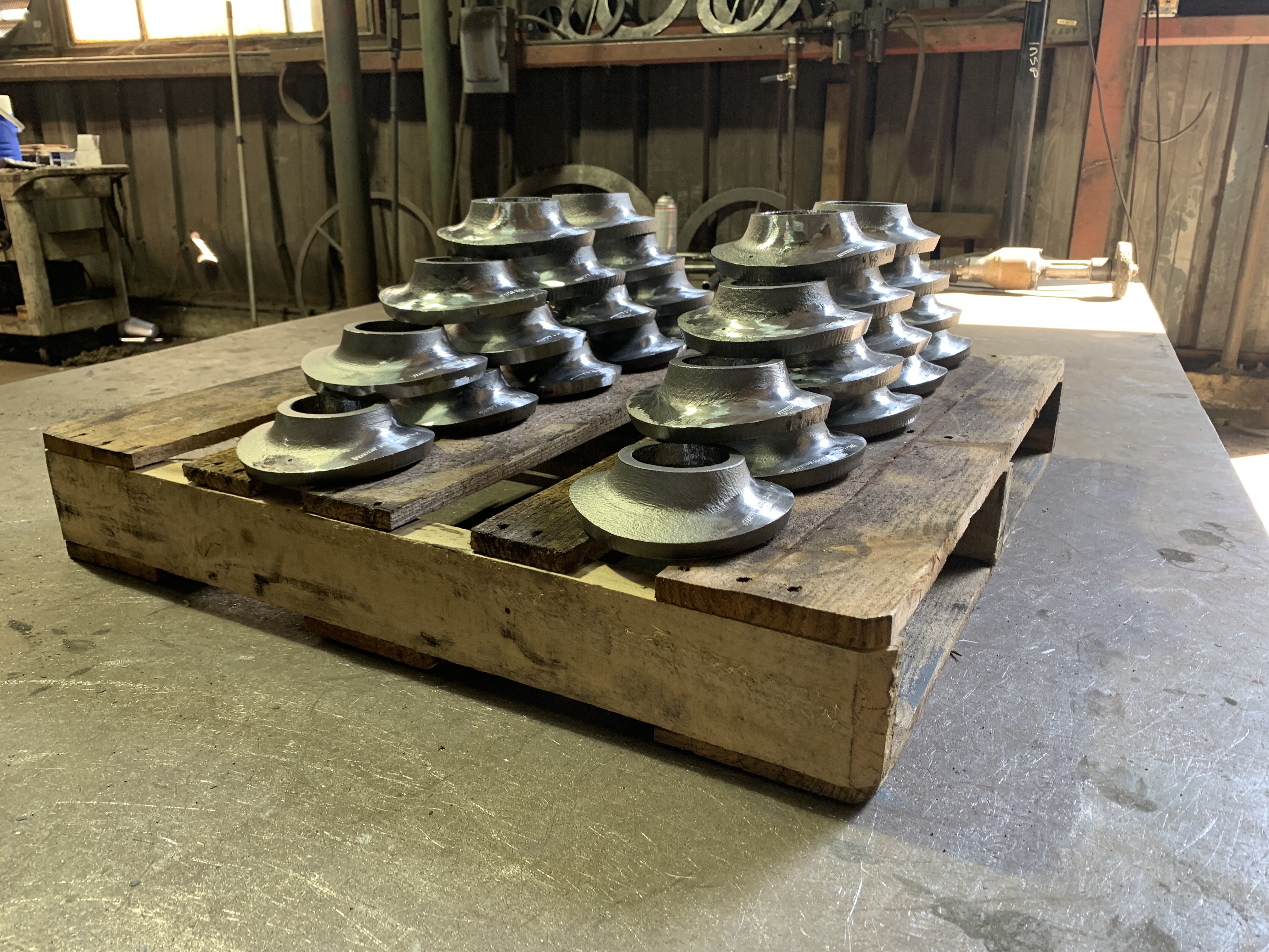 Pipe Saddle, Weld On Pipe Saddles, Steel Saddle Plate Steel