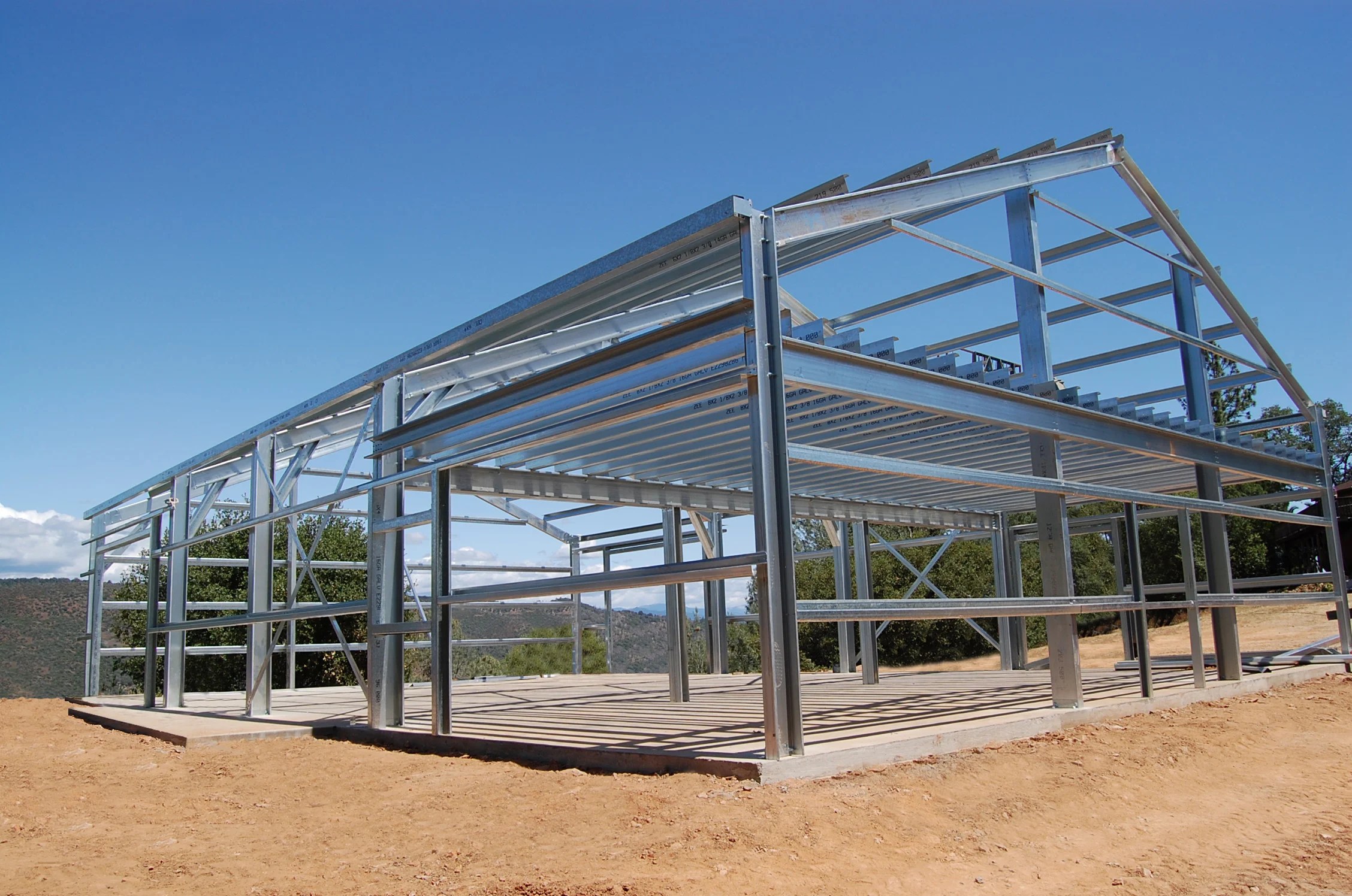 Types of Industrial Buildings and their Characteristics Explained