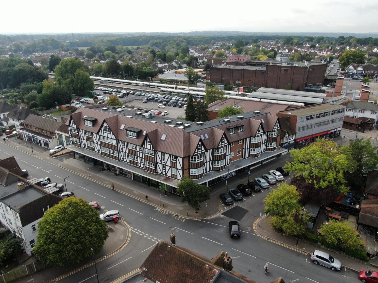 Projects Steel Frame Solutions