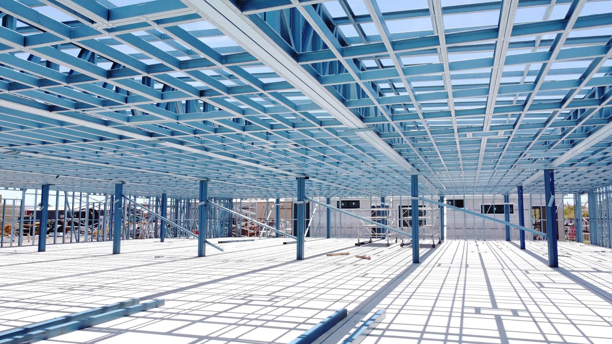 What Is Light Gauge Steel Framing Everything You Need to Know