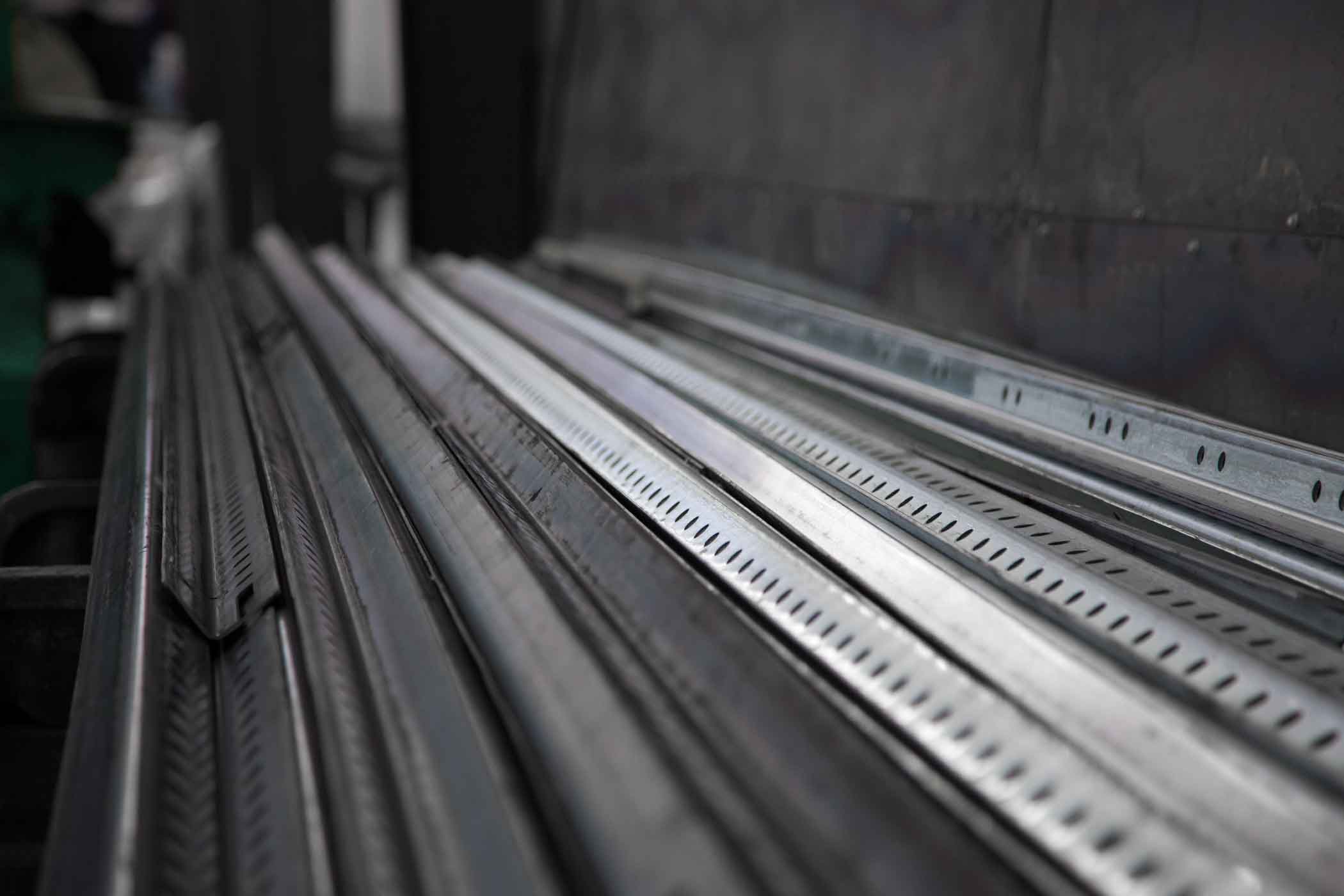 Garage Door Angle Iron at SteelFront SteelFront Steel Parts and Accessories