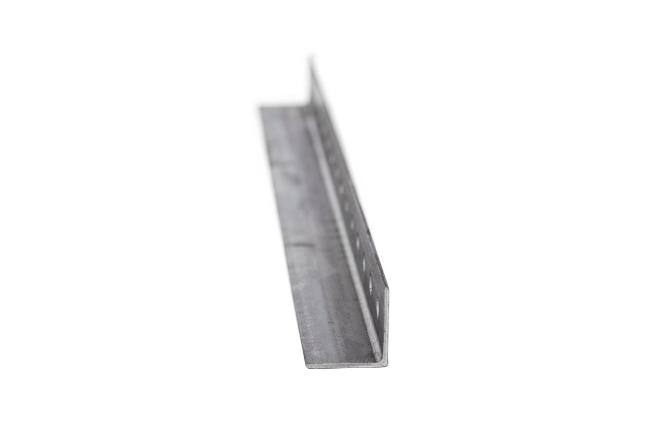 Angle Iron, Structural Punched w/ Holes Buy Online at SteelFront