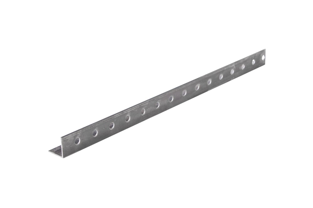 Angle Iron, Structural Punched w/ Holes Buy Online at SteelFront