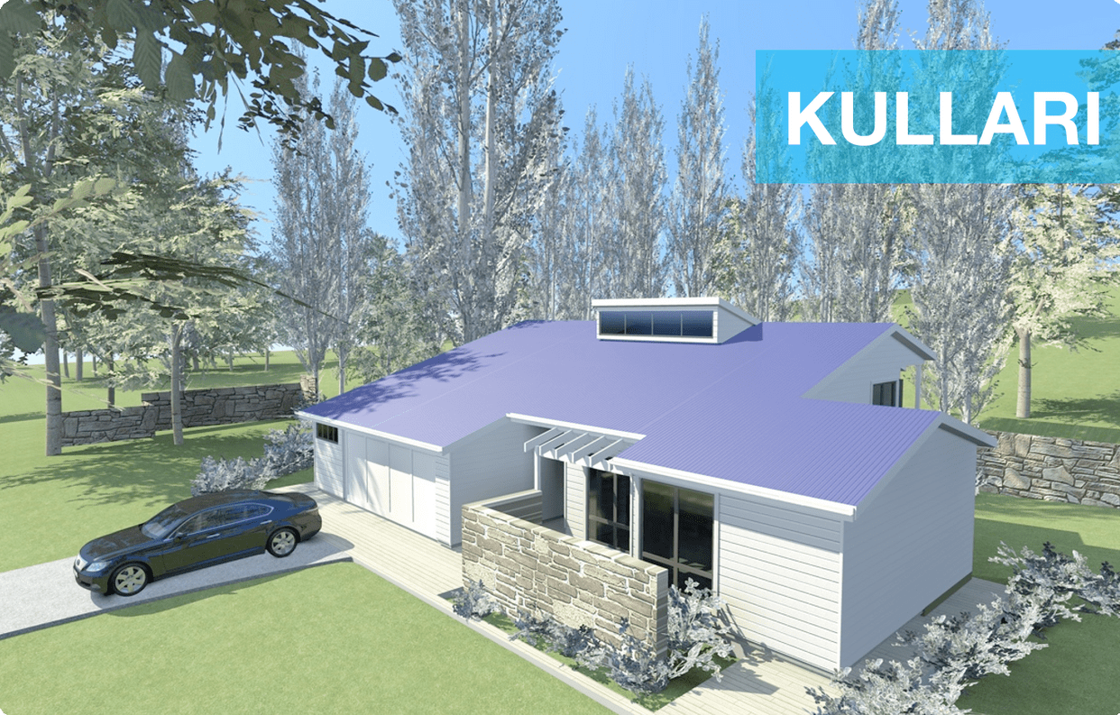 Kullari Kit Homes Perth Steelhomes
