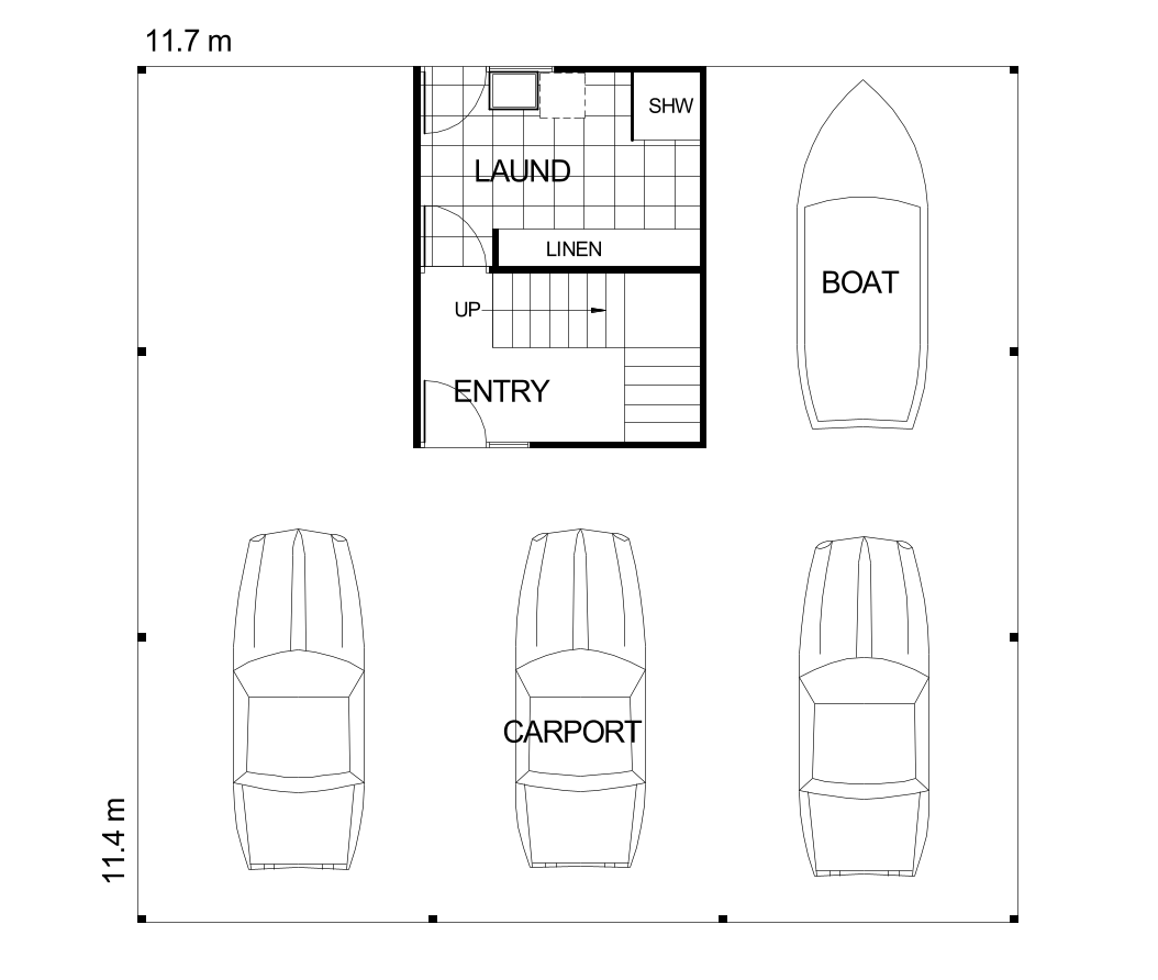 Pickering Kit Homes Perth Steelhomes
