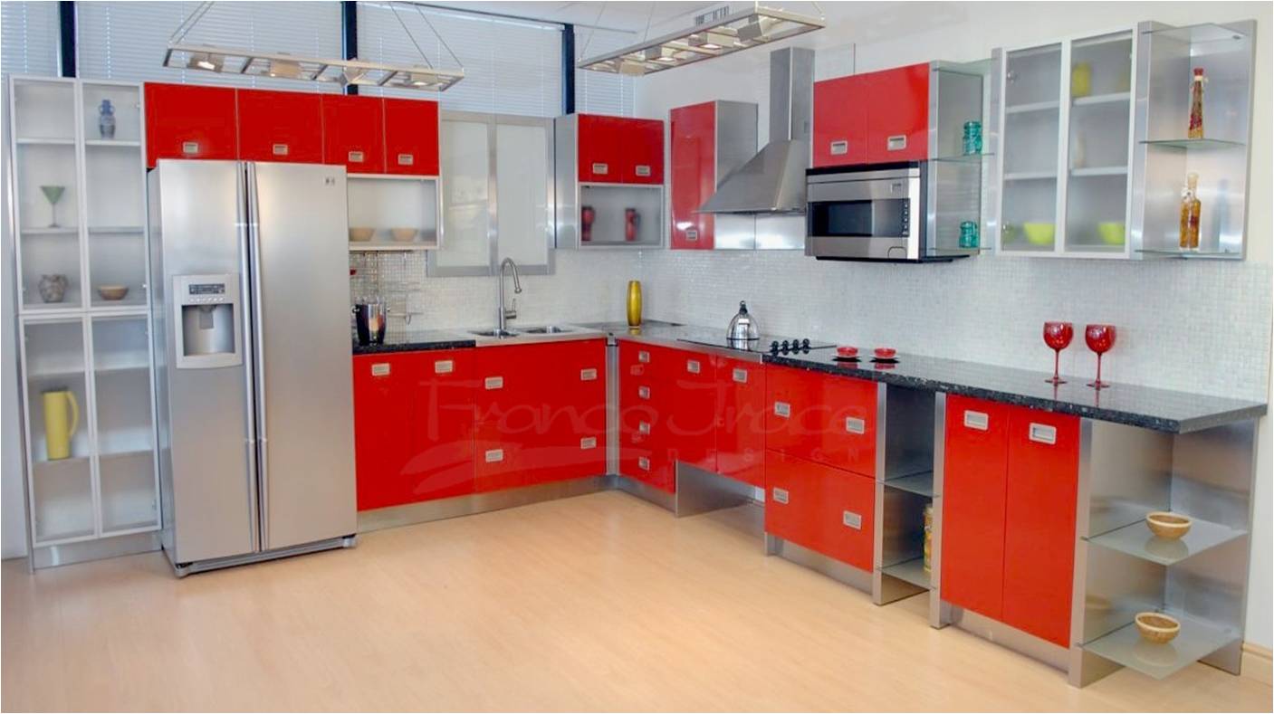 Stainless Steel SteelKitchen