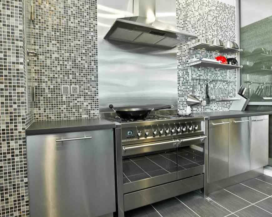 Stainless Steel SteelKitchen