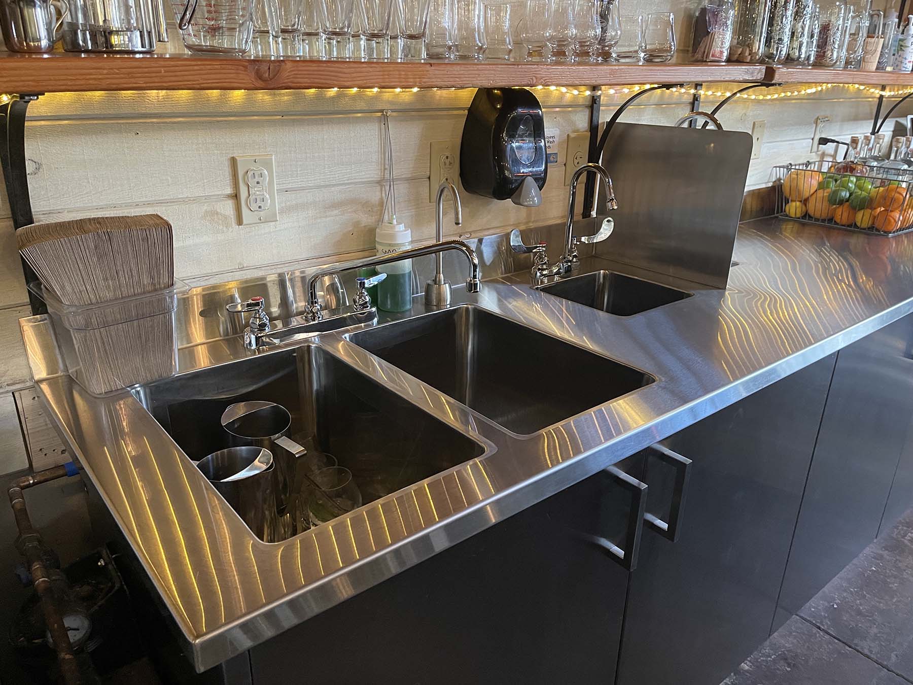 The process of ordering our was so smooth SteelKitchen