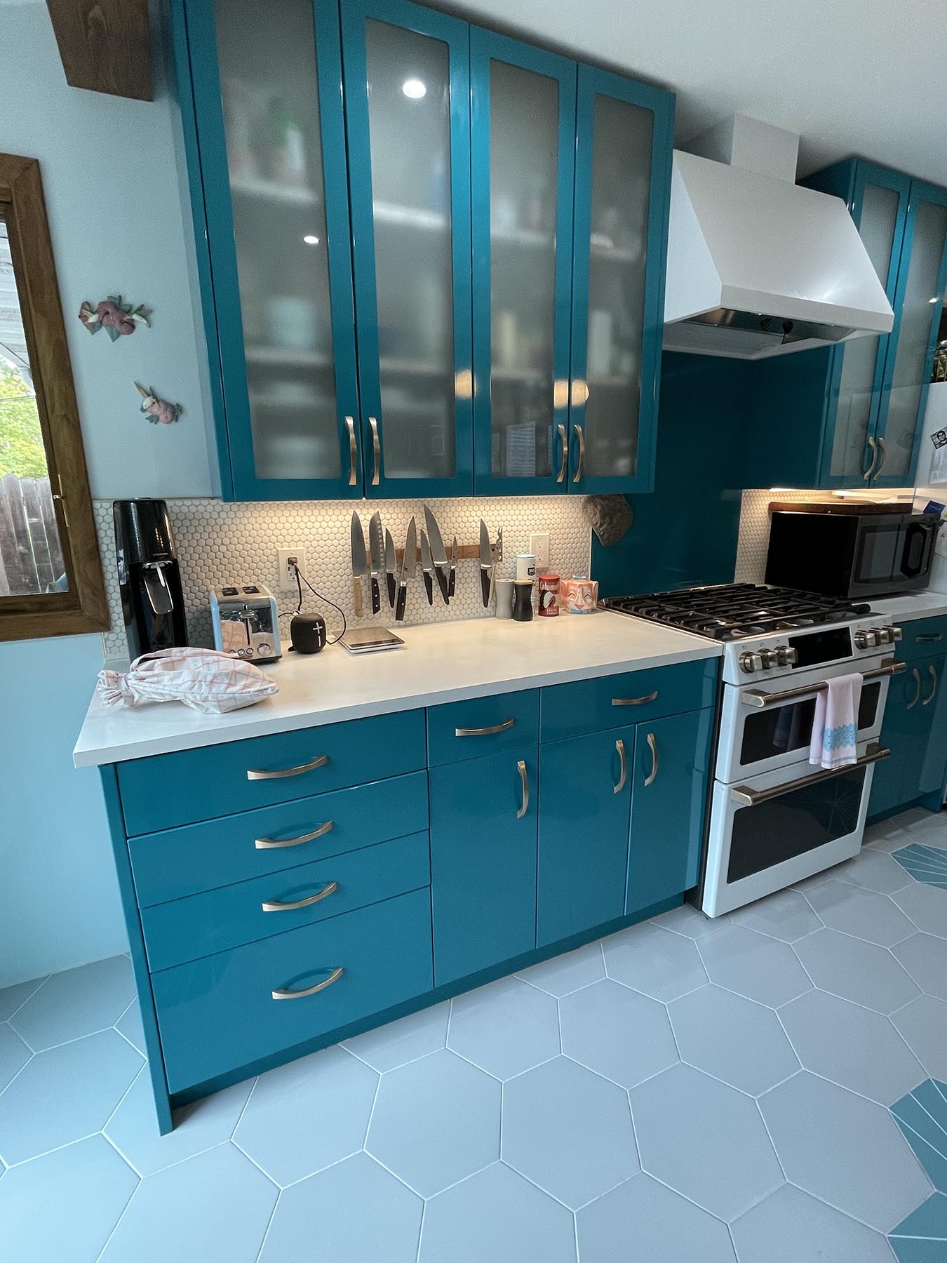 The process of ordering our was so smooth SteelKitchen