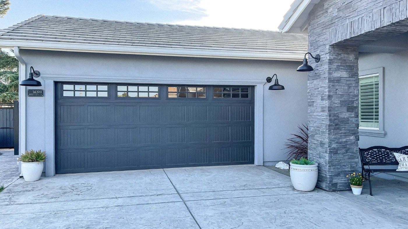 Enhancing Outdoor Spaces with Garage Outdoor Lights Steel Lighting Co