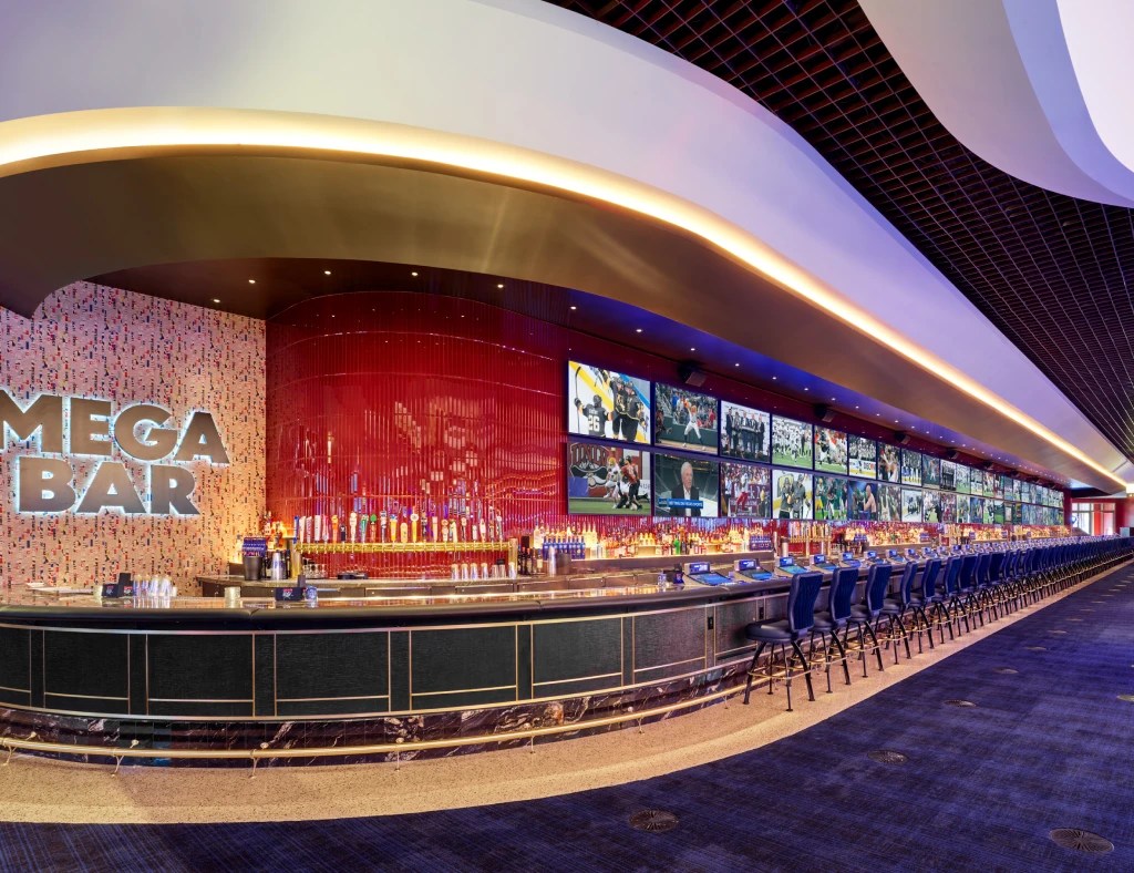 Mega bar Steelman Partners