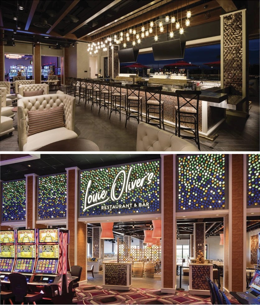 Grand Opening of Harrah’s Northern California Steelman Partners