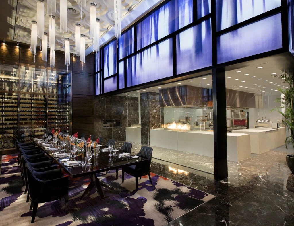 Strip Steakhouse Steelman Partners