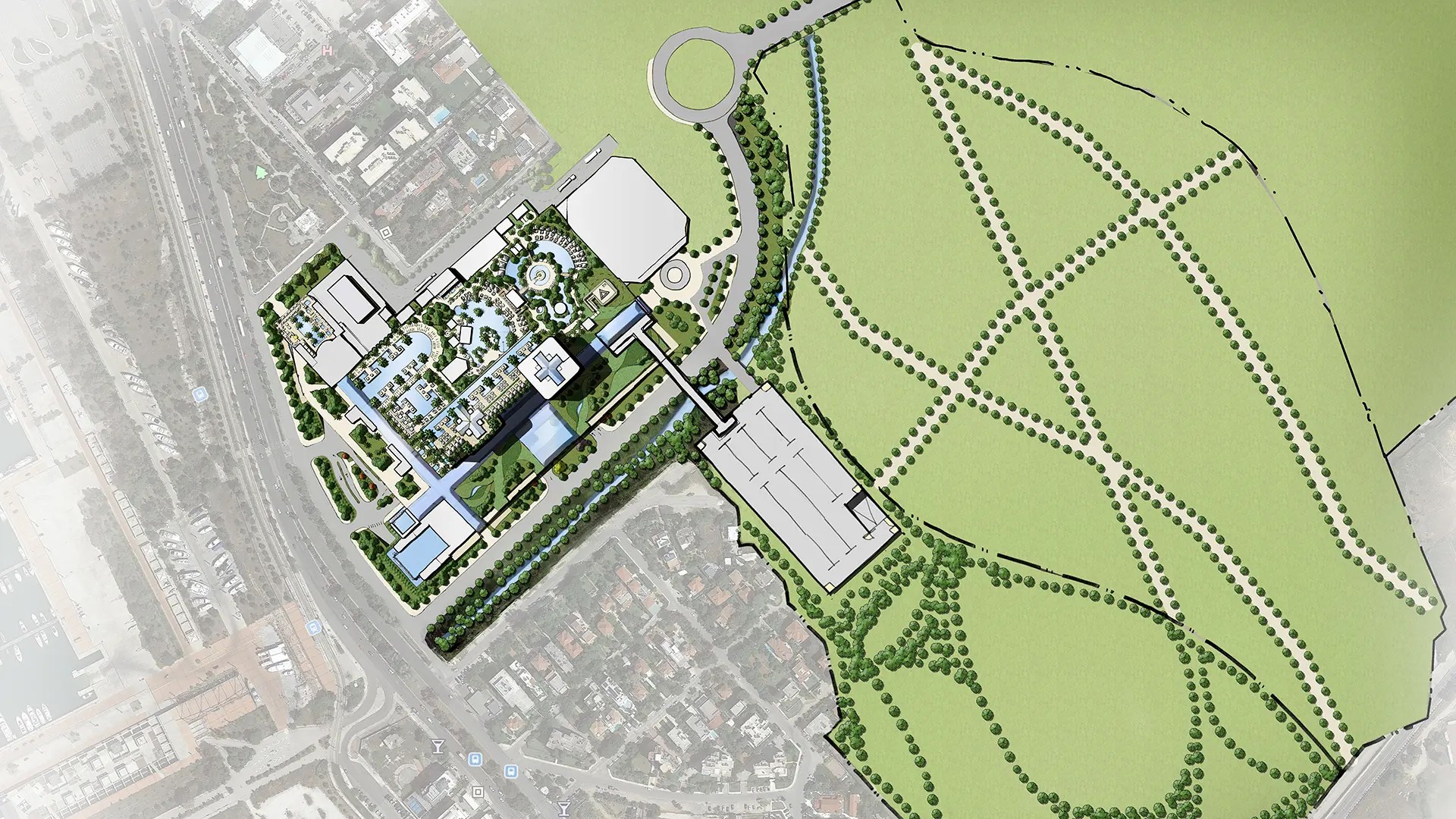 Master Planning Steelman Partners