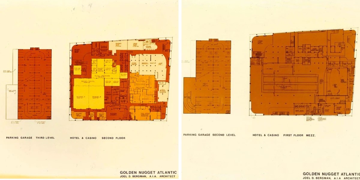 Golden Nugget Atlantic City Steelman Partners