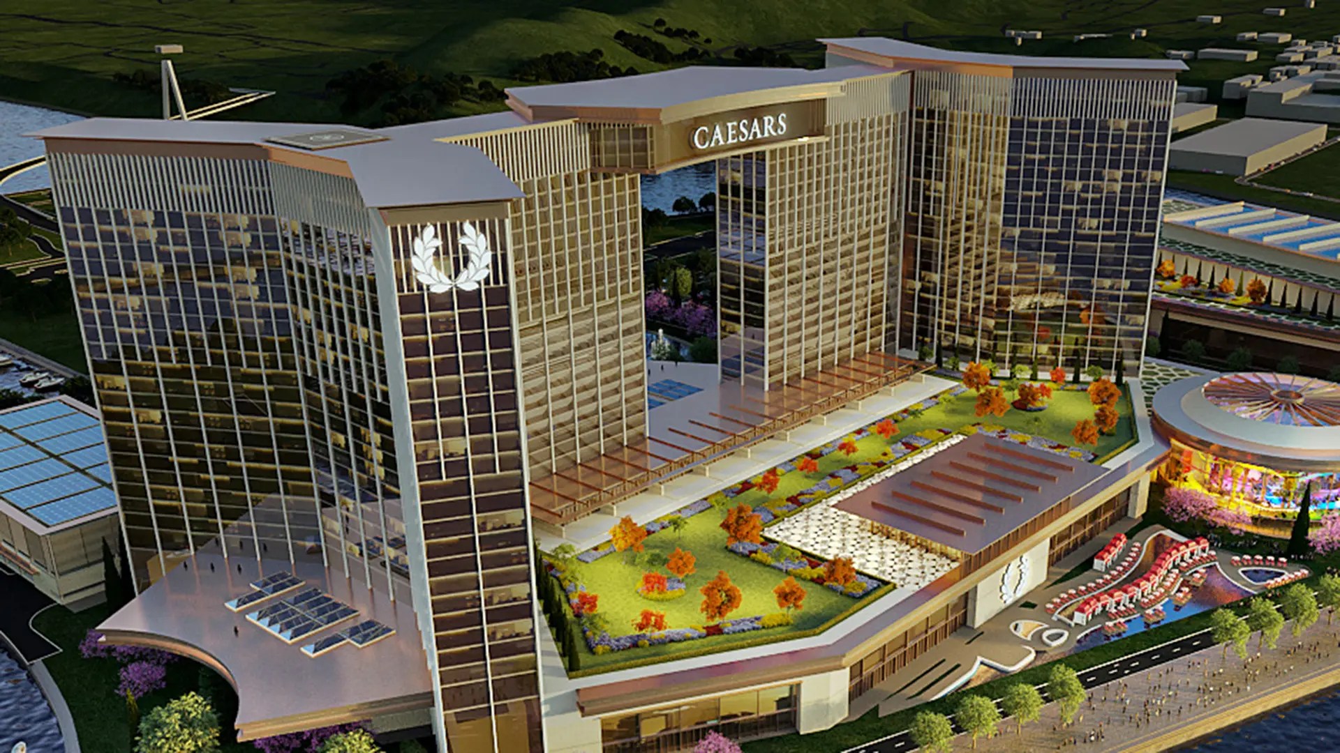 Master Planning Steelman Partners