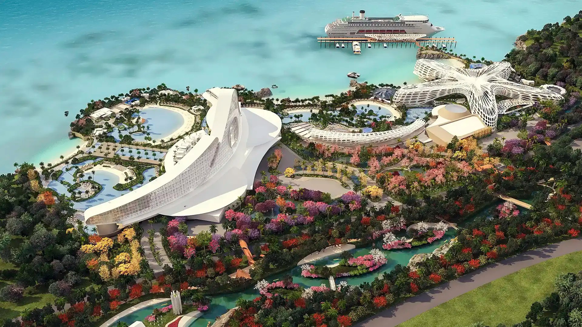 Master Planning Steelman Partners