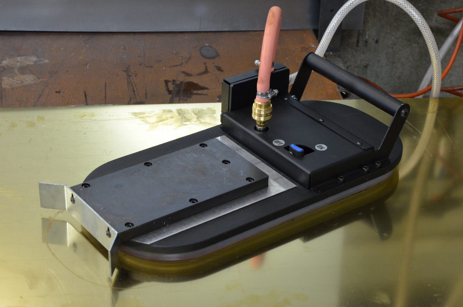 Drill Vacuum Base System Steelmax Steelmax