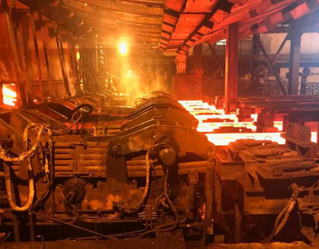 STEEL MELT INDUSTRIES