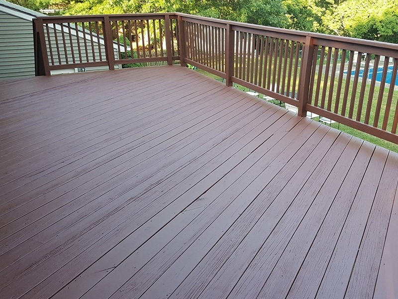 Deck builder & Repair Pressure washing Home Interior & Interior