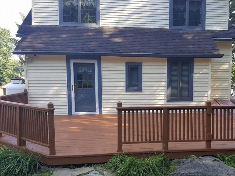 Deck builder & Repair Pressure washing Home Interior & Interior