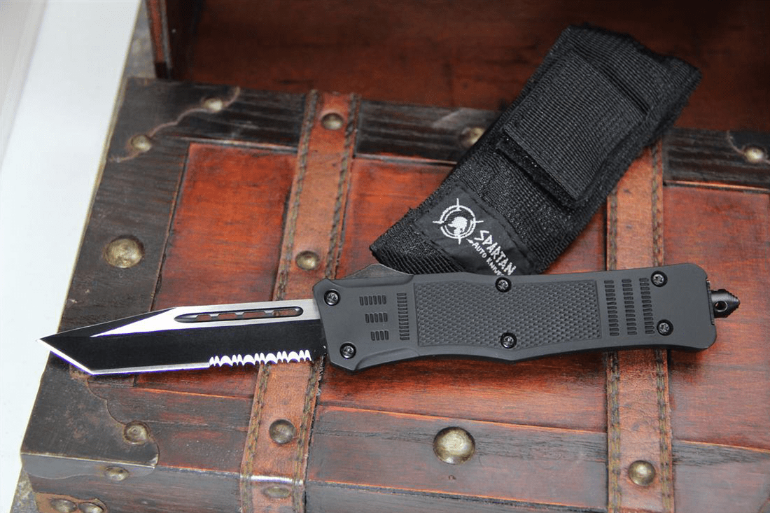 S4 Steel River Knives