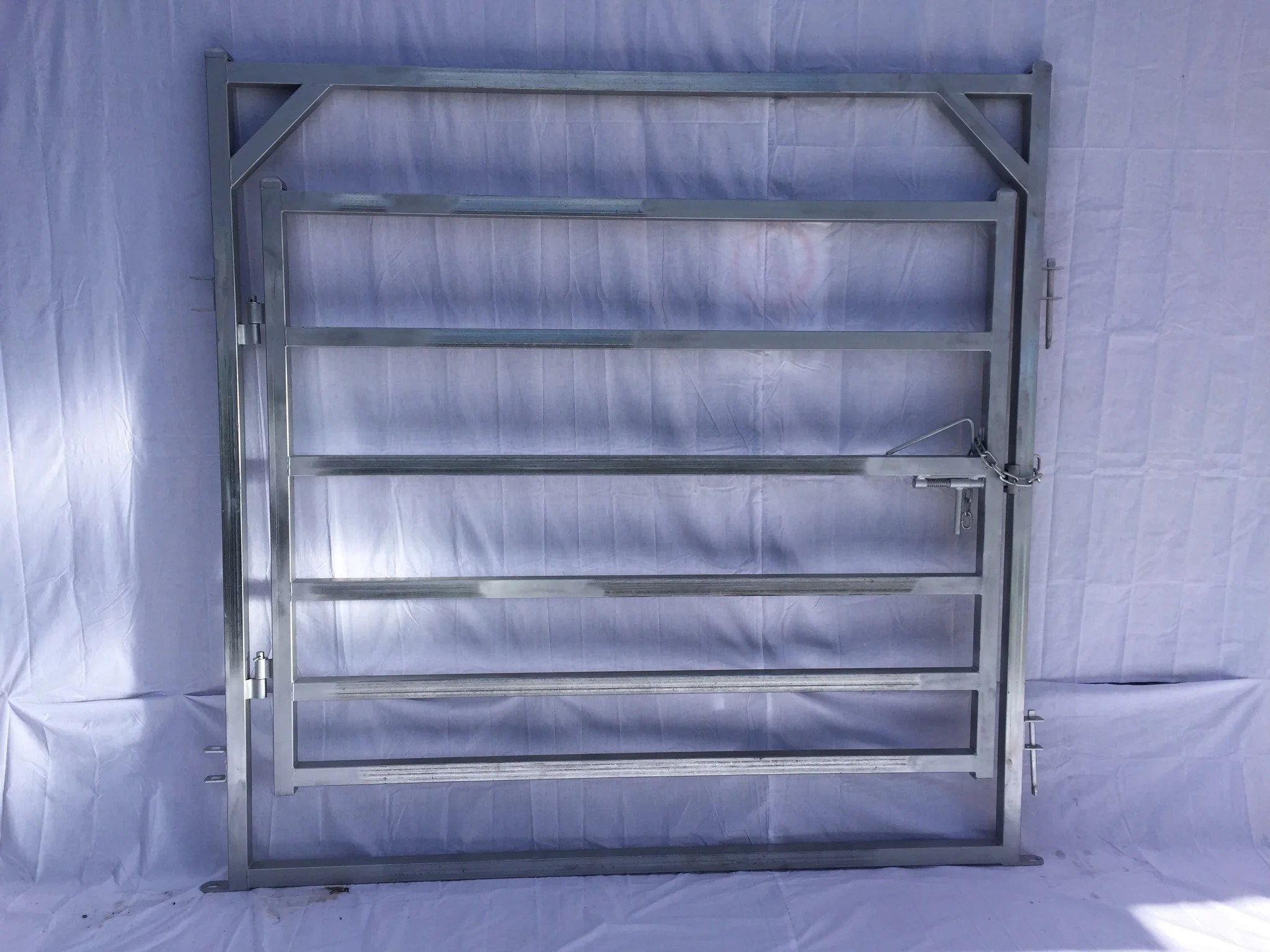 Cattle Yard Gates 40x40 Steel Save