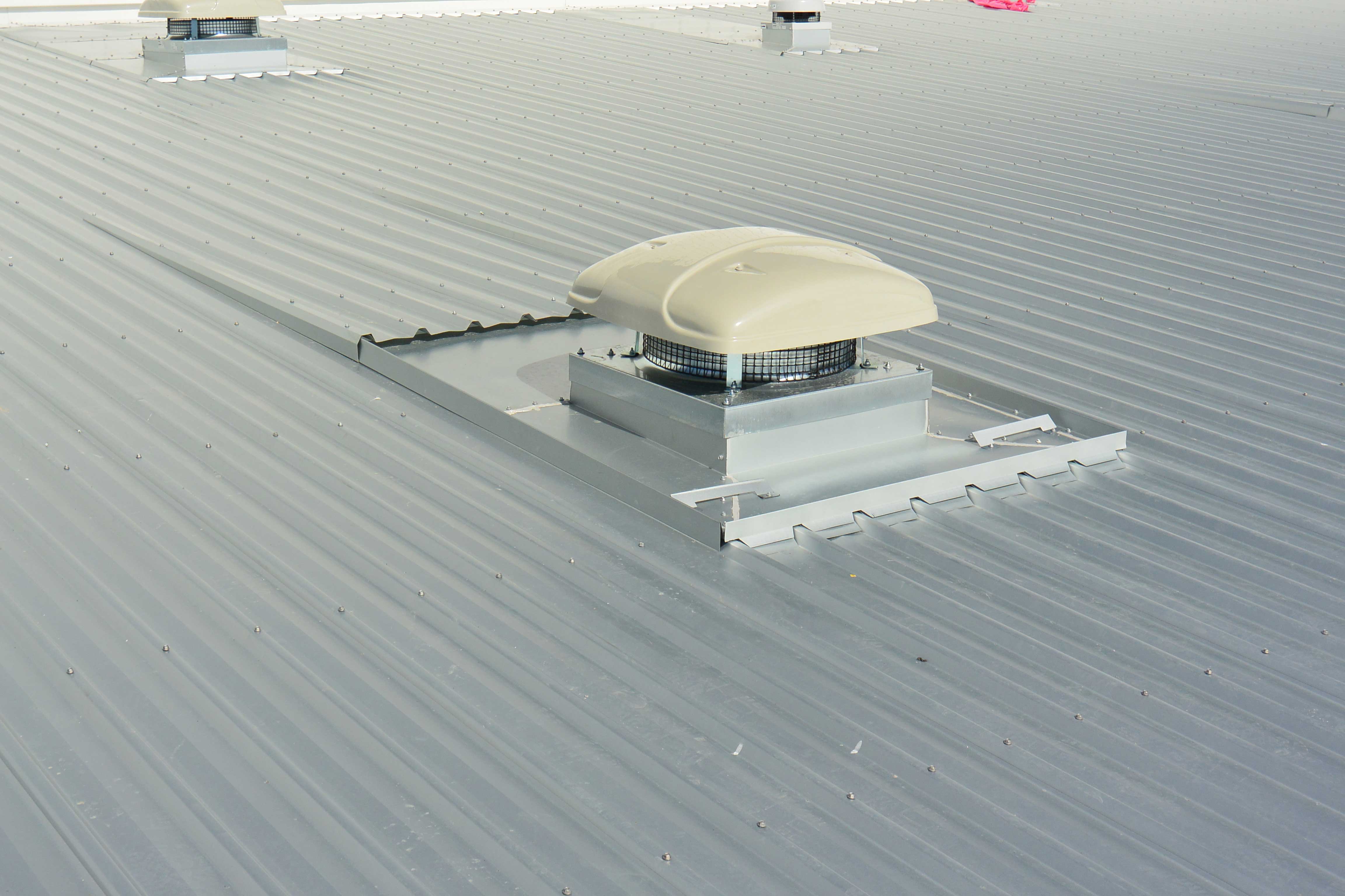 Lysaght Pop Up system STEEL SELECT®