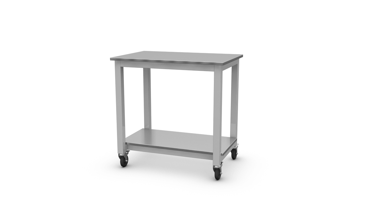 SteelSentry Clean Room Furniture