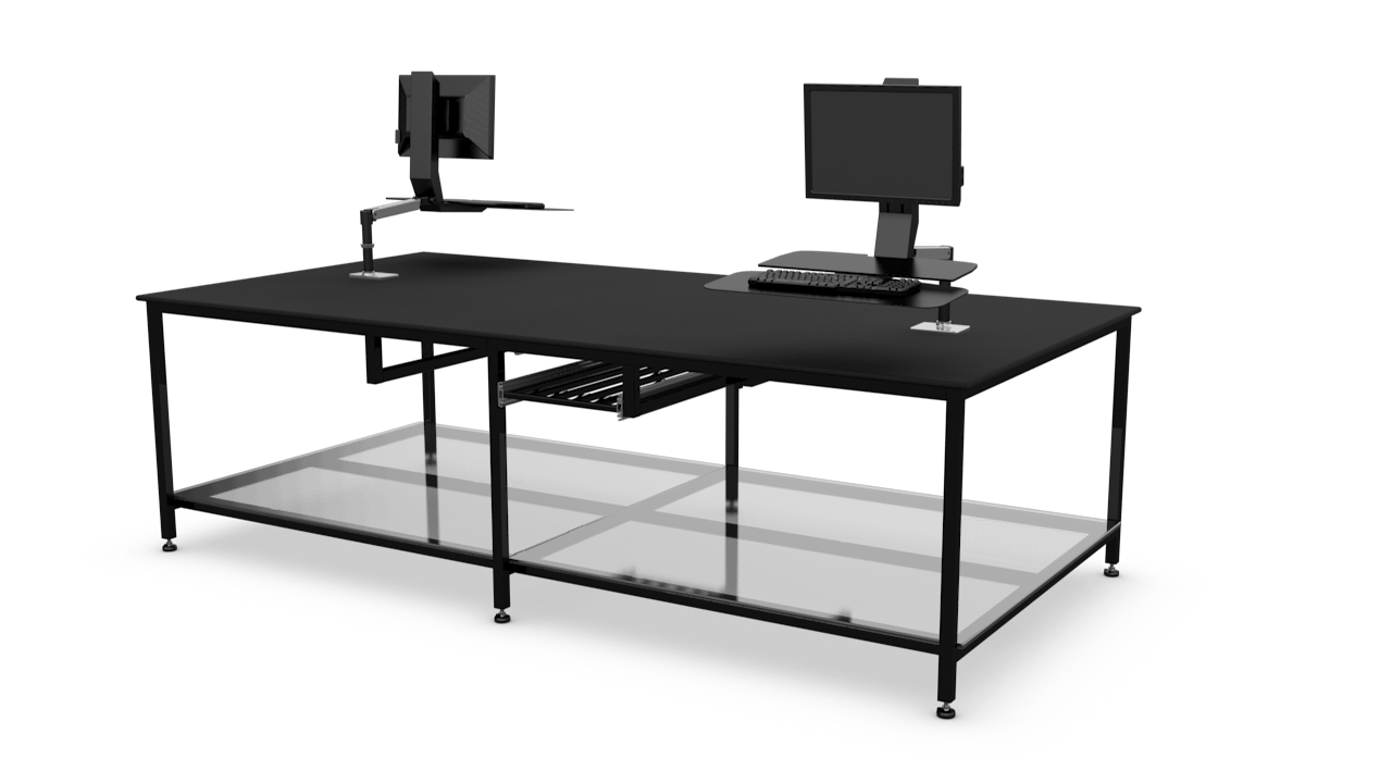 SteelSentry Control Room Workstation