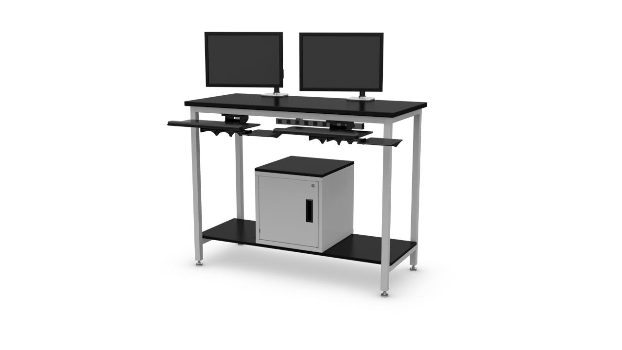 SteelSentry Control Room Workstation