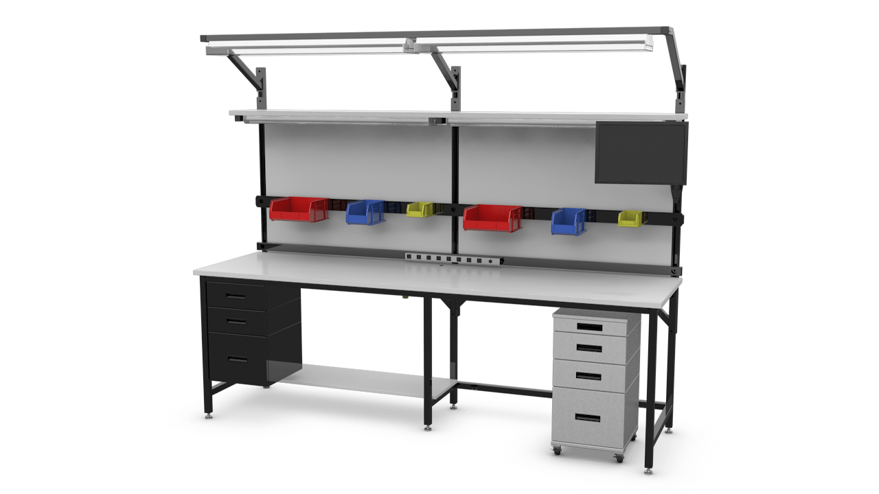 Tool Workstation SteelSentry