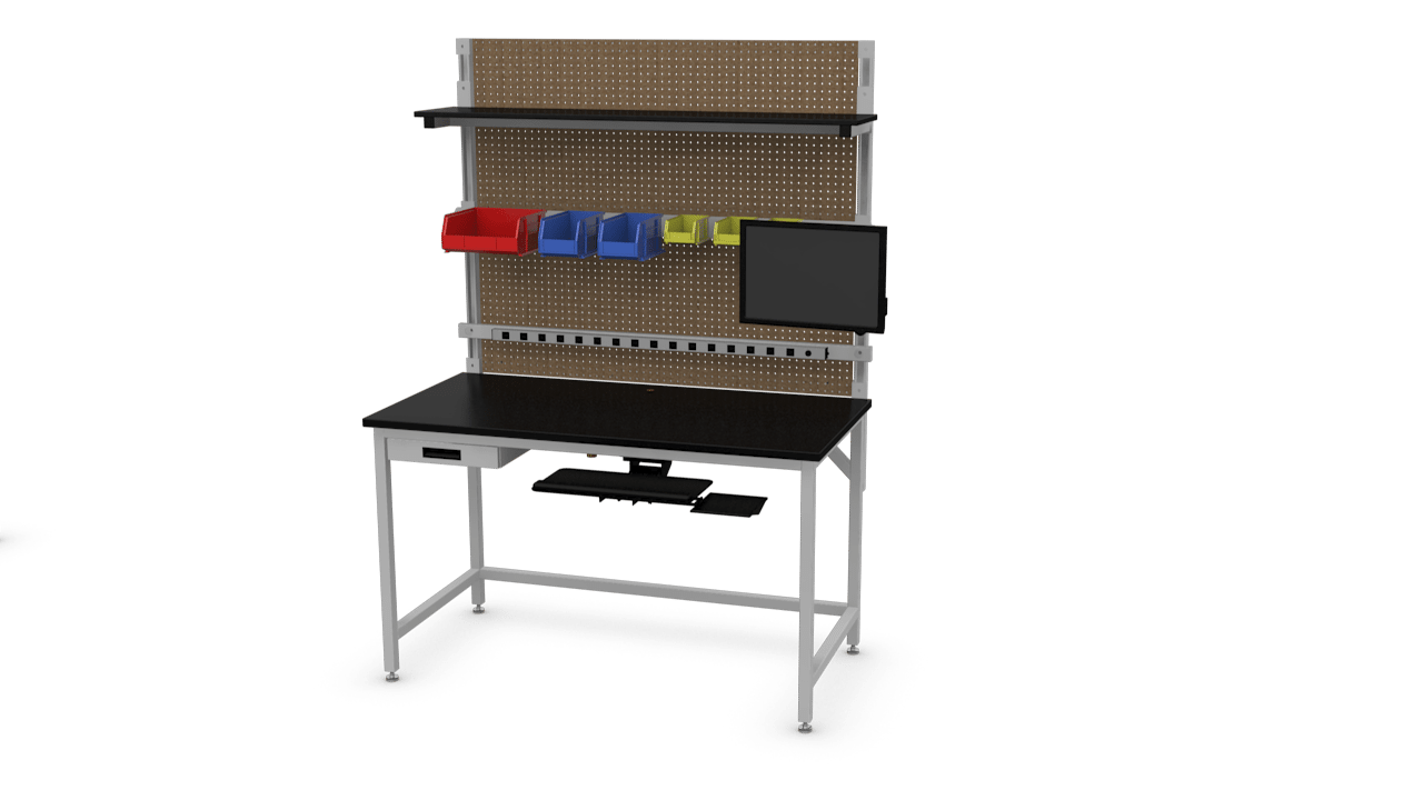 Tool Workstation SteelSentry