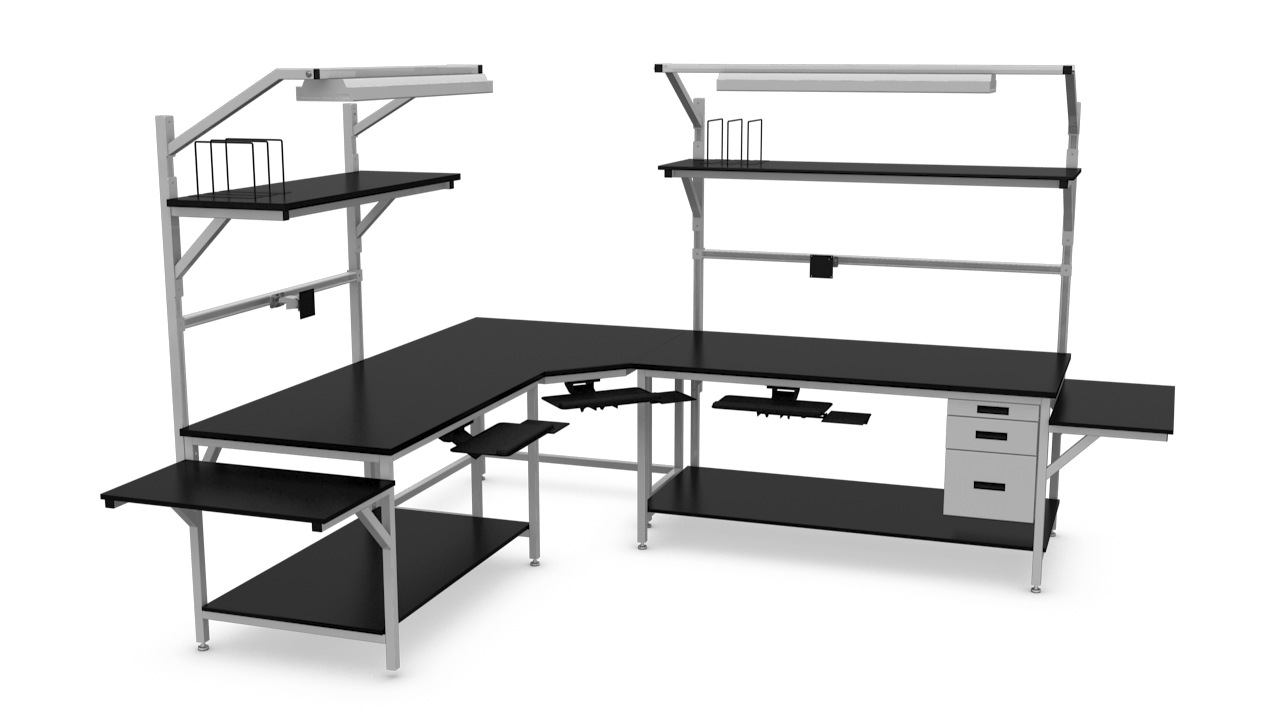 Workbench Corner SteelSentry