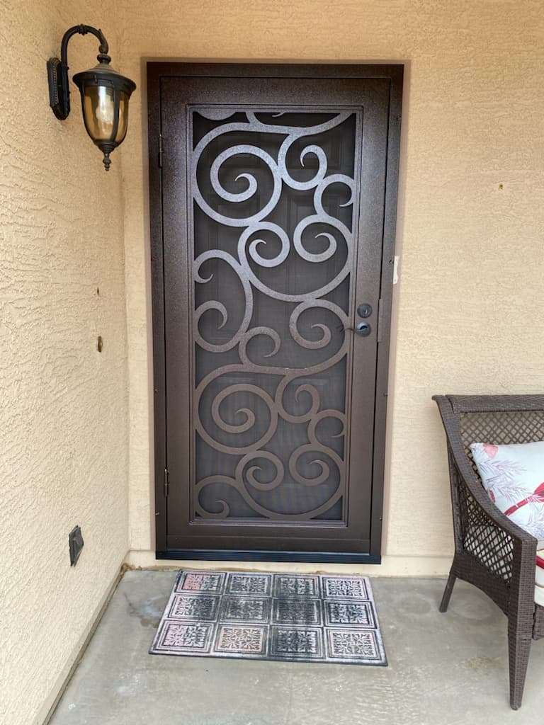 Home Steel Shield Security Doors & More