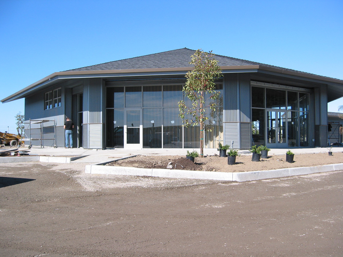 MLI, Moss Landing, CA Steel Solutions, Inc.