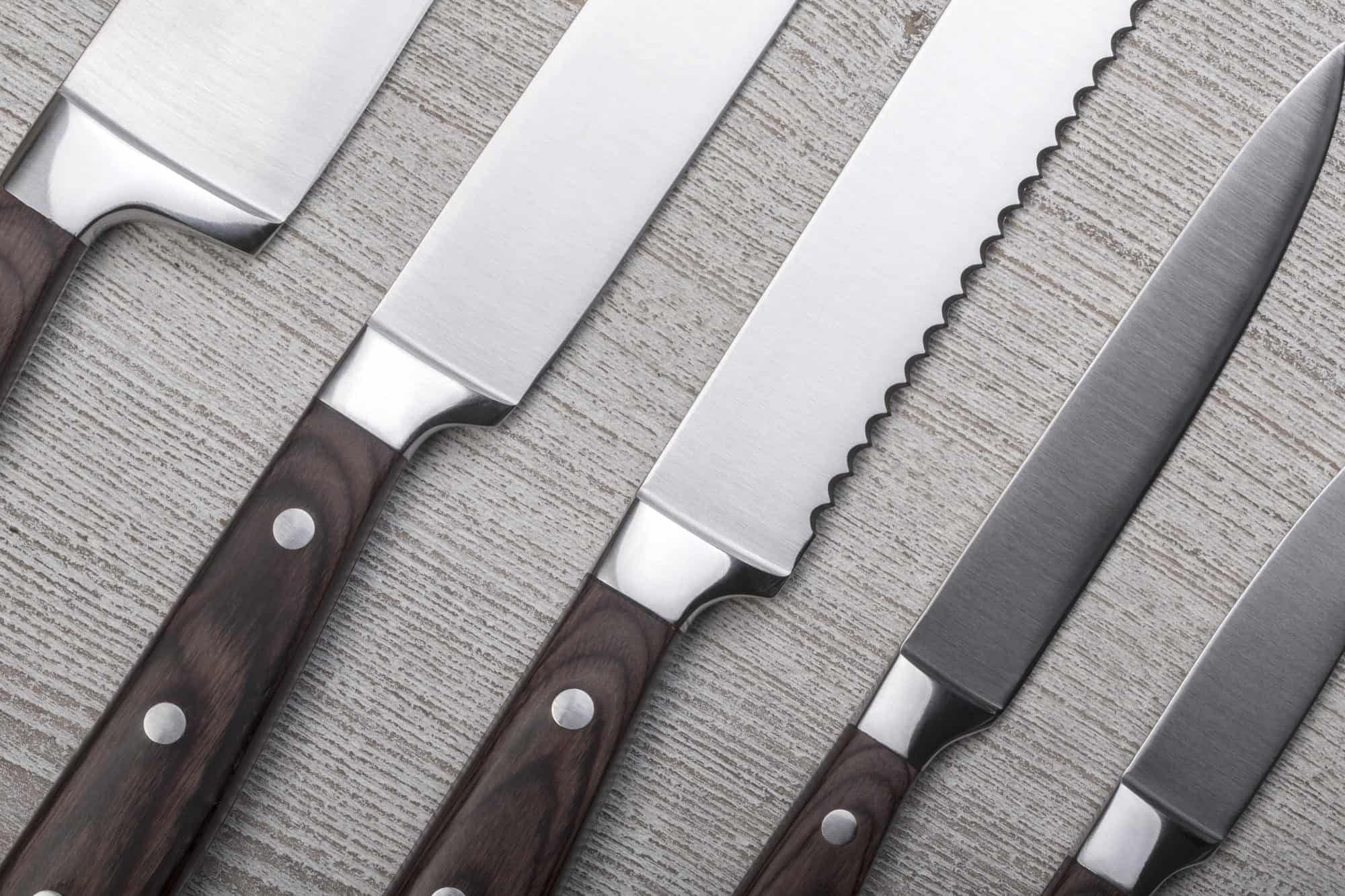 How To Safely Dispose Of Kitchen Knives Steel Snob