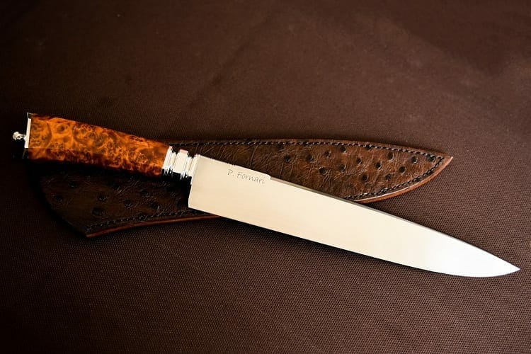 15 Best Wood For Knife Handles Discover With Steel Snob