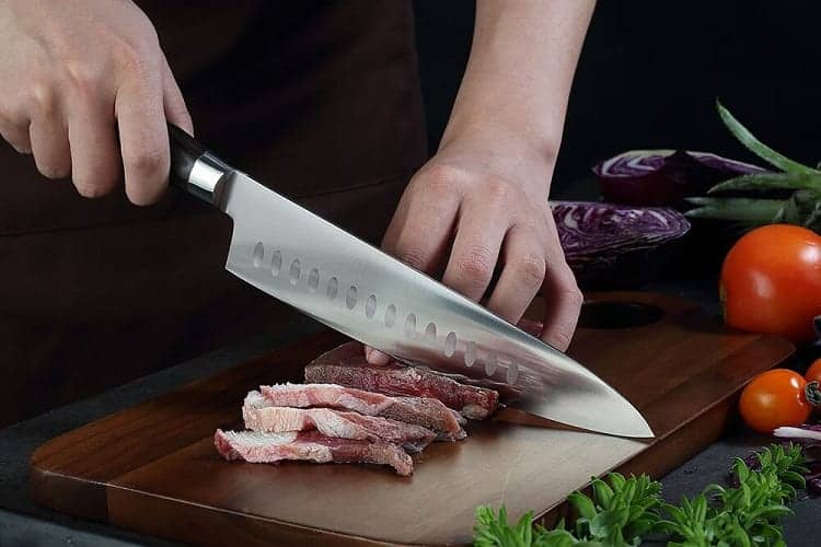 How Do You Sharpen Ceramic Knives Steel Snob
