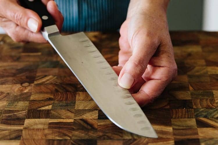 How Do You Sharpen Ceramic Knives Steel Snob