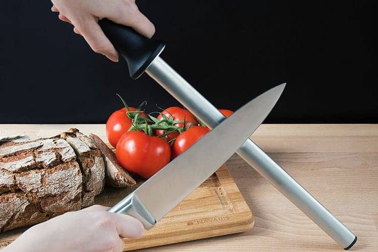 How Do You Sharpen Ceramic Knives Steel Snob