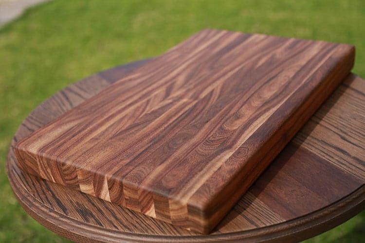 Best Wood For Cutting Board Steel Snob