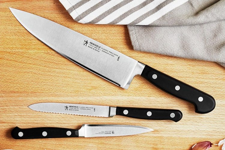 Zwilling Vs. Henckels Compared Steel Snob