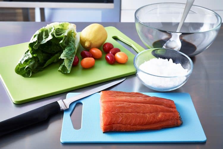 Wood Vs Plastic Cutting Board Steel Snob