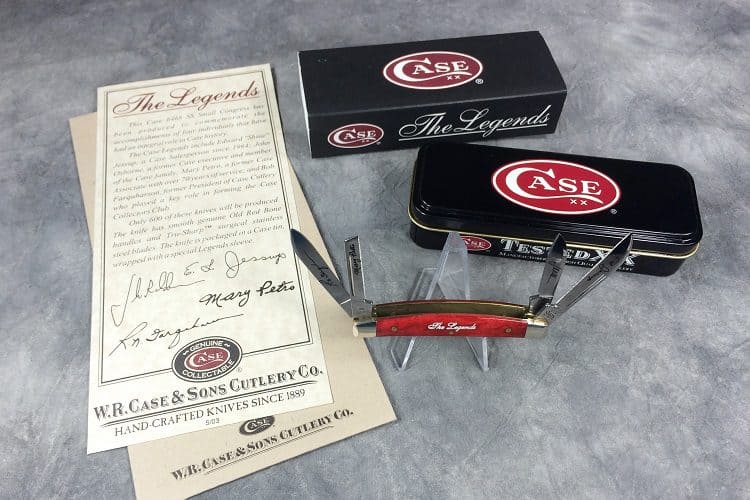 Case Knife Identification And Value Steel Snob