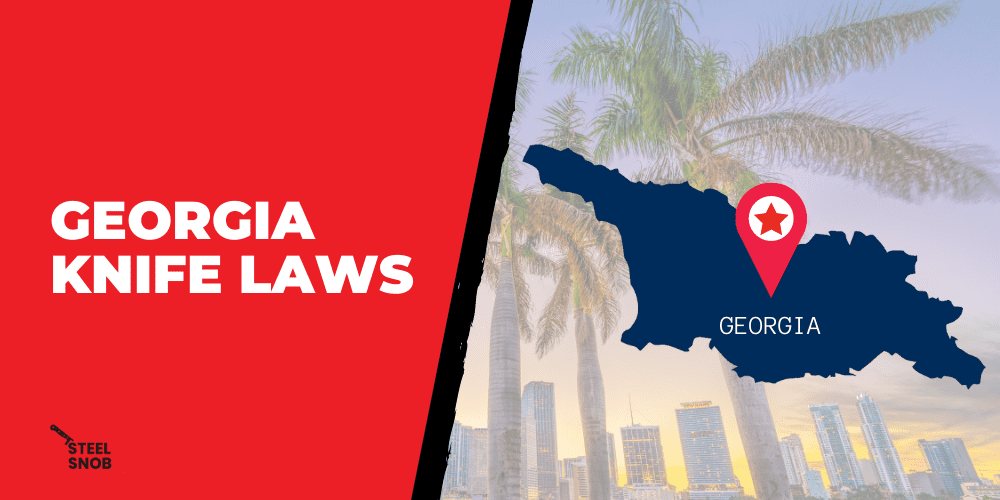 Knife Laws Steel Snob