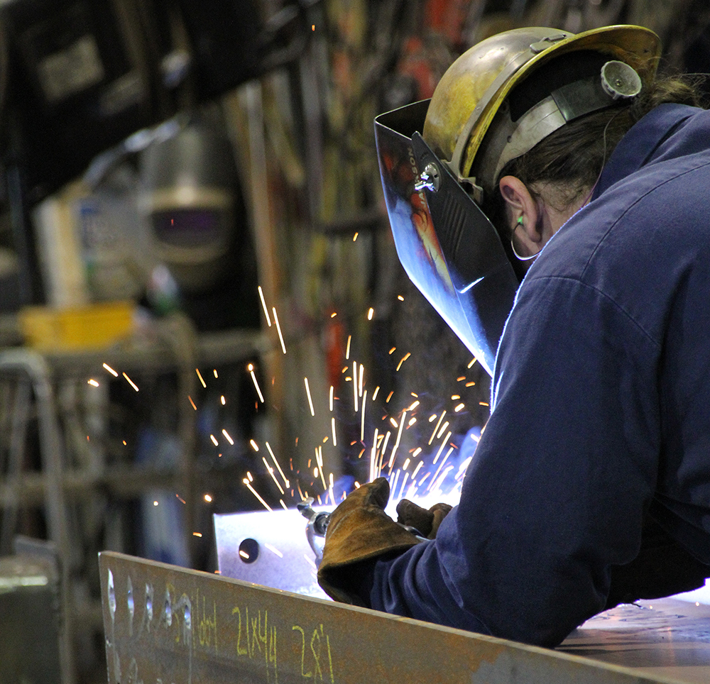 A Great Place to Work. Steel Supply & Engineering